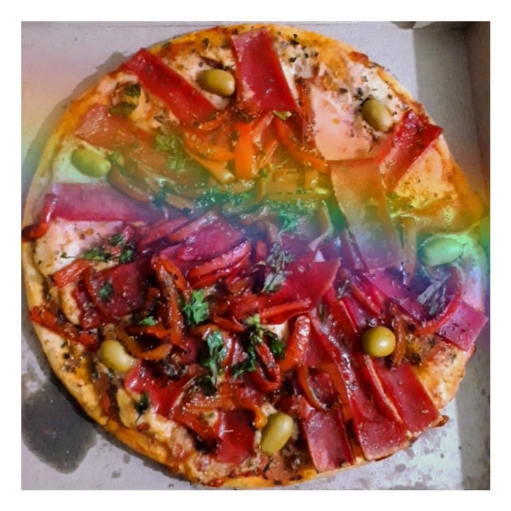 review photo of Rincon Verde Pizza Especial shared by @dbg on 02 Jun 2021 - review