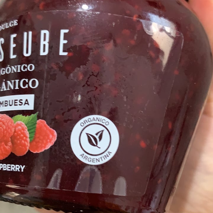 review photo of Masseube Mermeladas De Frambuesa shared by @nataliafiasconaro on 09 Oct 2020 - review
