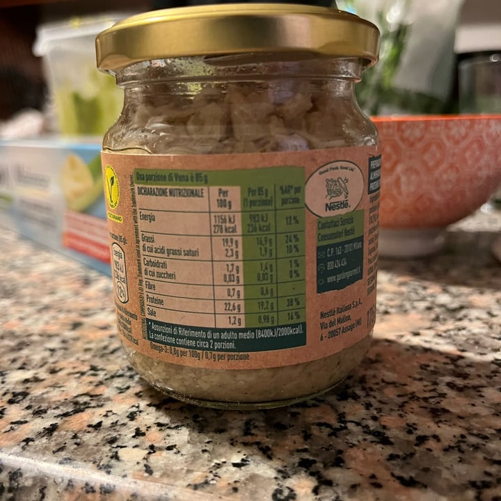 review photo of Garden Gourmet Vuna shared by @robin-jay on 01 Dec 2022 - review