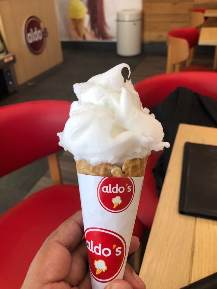 photo of Aldos Puerto Cancun Sorbete De Limon shared by @aletora on  23 Dec 2019 - review