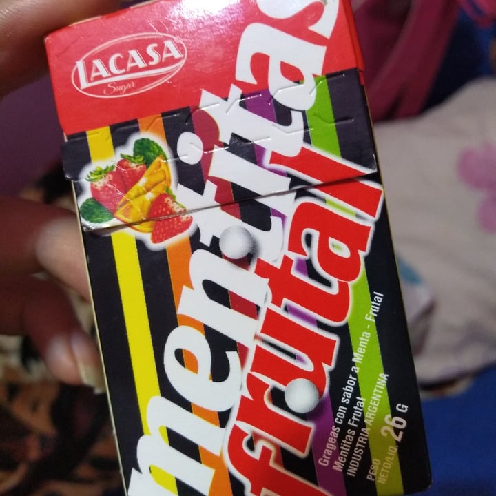 photo of Lacasa Mentitas Frutal shared by @lucila-w on  01 Apr 2021 - review