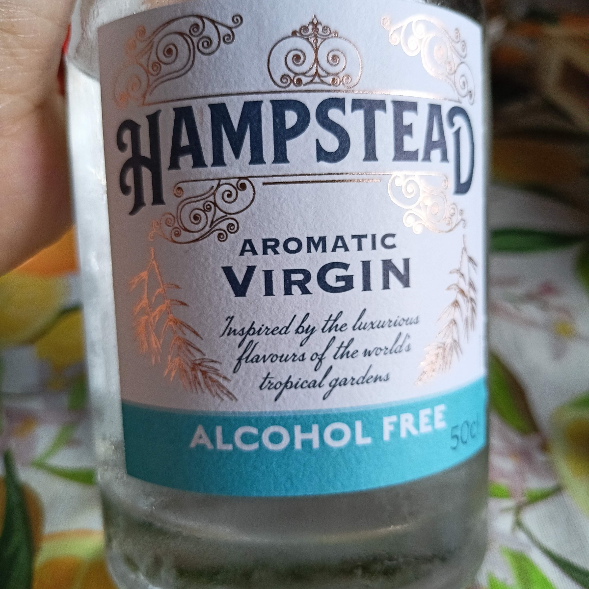 Hampstead Aromatic Virgin Gin Reviews abillion