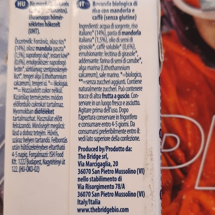 review photo of The Bridge Bio Veggy Cafe shared by @acilegna on 07 Apr 2022 - review