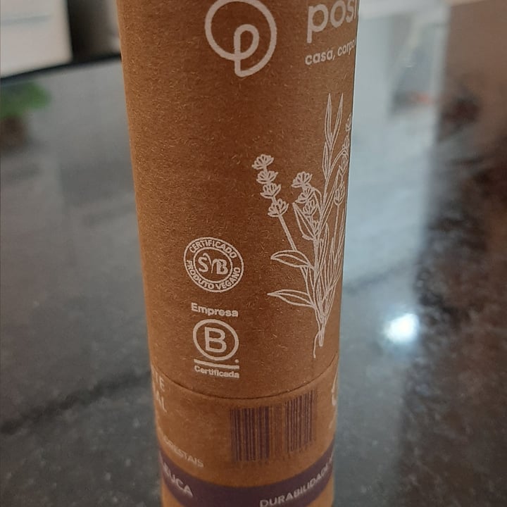 review photo of Positiv.a Desodorante shared by @claramx on 01 May 2022 - review