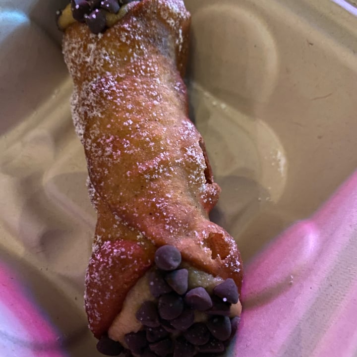 photo of Floralia Pumpkin Cannoli shared by @nathlena19 on  25 Oct 2022 - review
