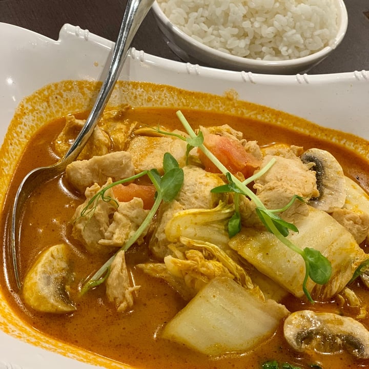 review photo of Formosa Garden Tom Yum ‘chicken’ shared by @hidden3enigma on 23 Jul 2021 - review
