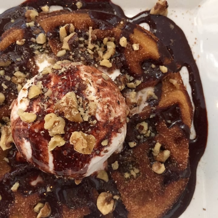 review photo of Seabirds Kitchen Vegan Chaffle shared by @christopherdetails on 06 Feb 2021 - review