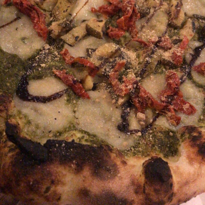 photo of Purezza - Vegan Pizza Camden The One With The Pesto shared by @mariott on  21 May 2022 - review