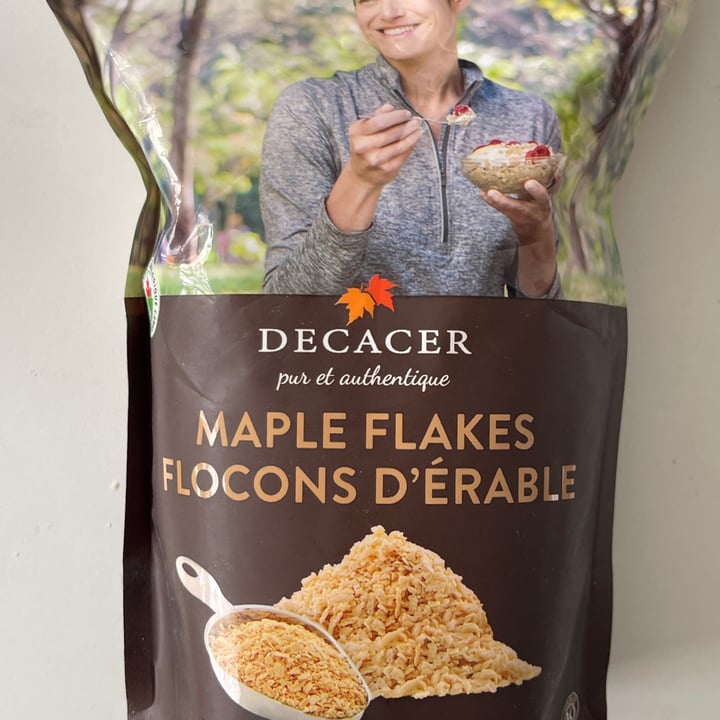 review photo of Decacer Maple Flakes shared by @lichaves10 on 23 Apr 2022 - review