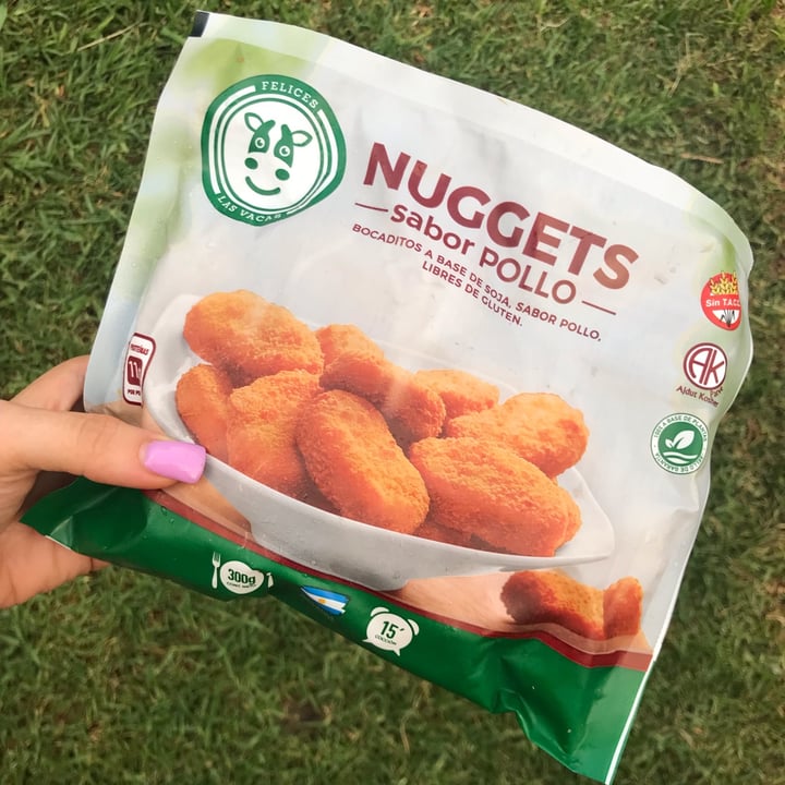 photo of Felices Las Vacas Nuggets shared by @guipreismann on  02 Jan 2022 - review