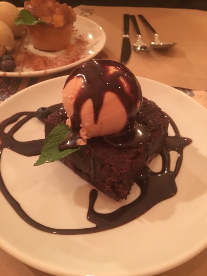 photo of Hakuna Matata Veggie Brownie shared by @theveggienomad on  22 Feb 2019 - review