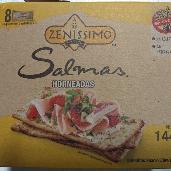 review photo of Zenissimo Salmas shared by @romylaferte on 11 Sep 2021 - review