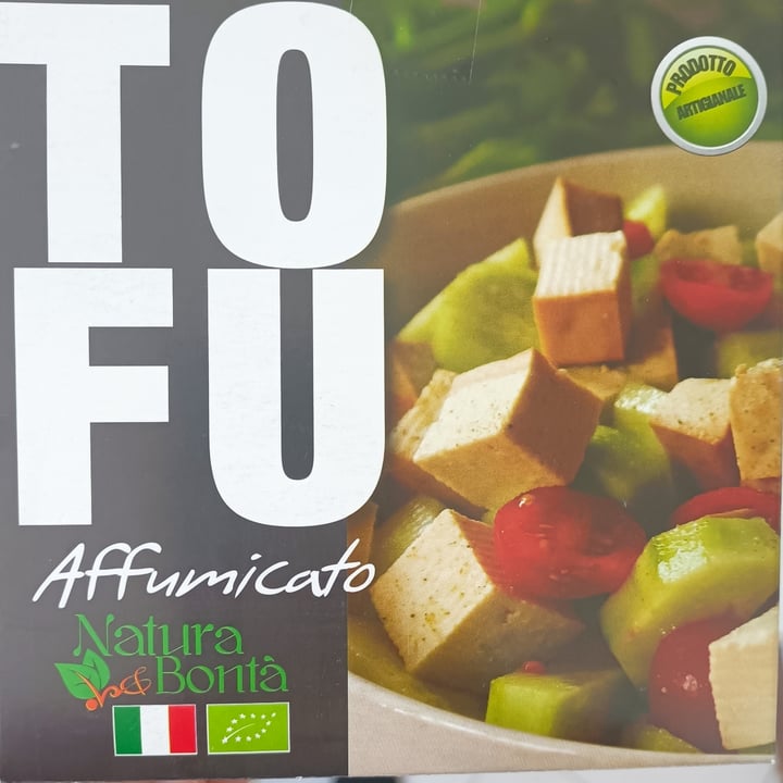 photo of Natura e bontà di Antonio Iaculli Tofu affumicato shared by @frop on  29 Jun 2022 - review