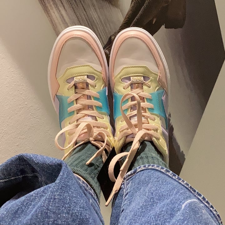 buffalo RSE V2 vegan sneakers, multicolor 🌈 Review | abillion