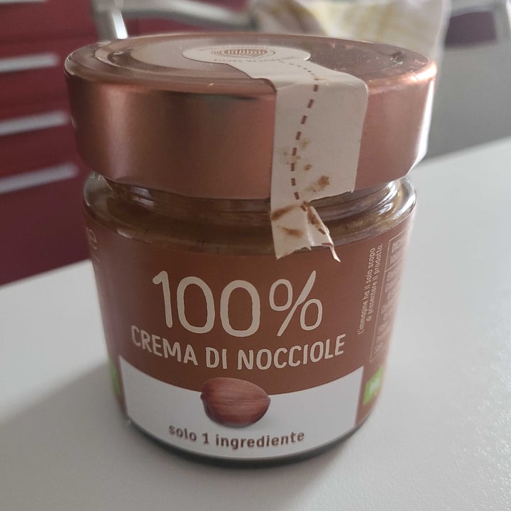 review photo of Euro company Crema di nocciole 100% shared by @22abillion on 02 Sep 2022 - review