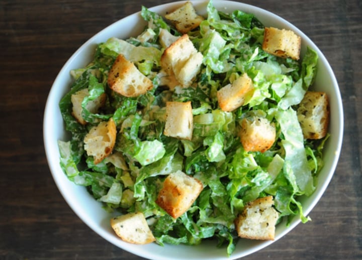 photo of Coach and Horses (Temporarily closed) Caesar Salad shared by @rosie on  23 Apr 2018 - review