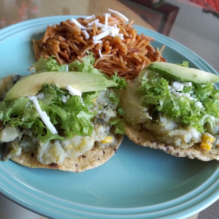review photo of Veganites Croquetas de garbatun shared by @ivvieyra on 11 Jan 2021 - review