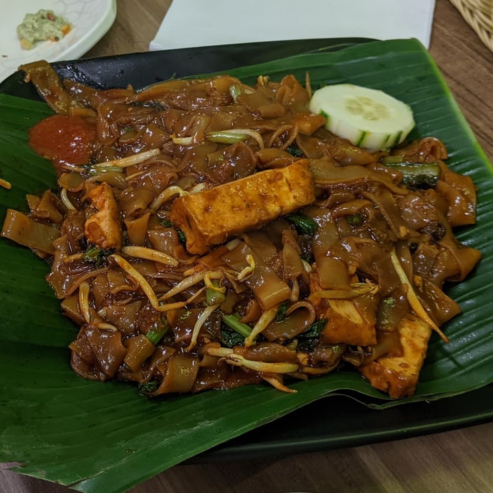 photo of Gokul Vegetarian Kuay Tiao Goreng shared by @oblongboxes on  31 Mar 2021 - review