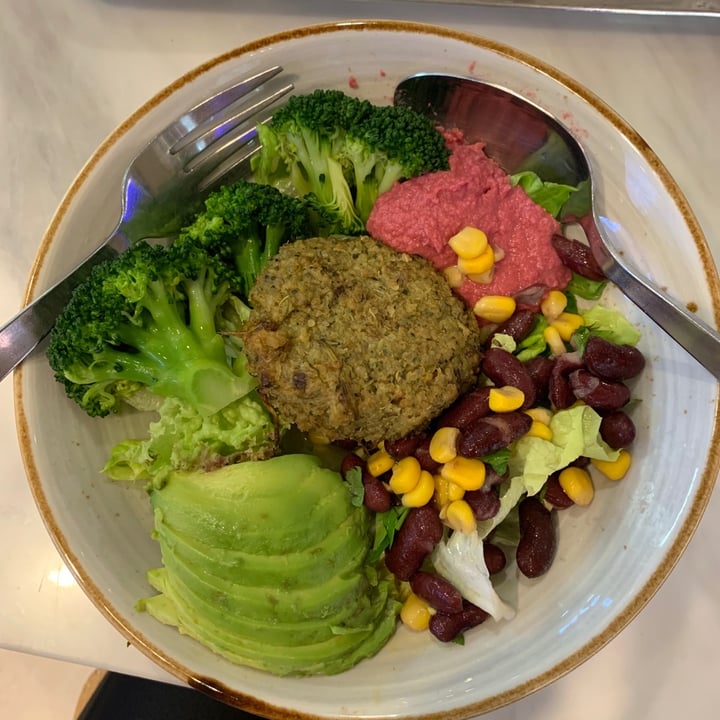 photo of Haakon Superfoods and Juice Avocado Vegan Bowl shared by @meixin2603 on  13 Oct 2019 - review