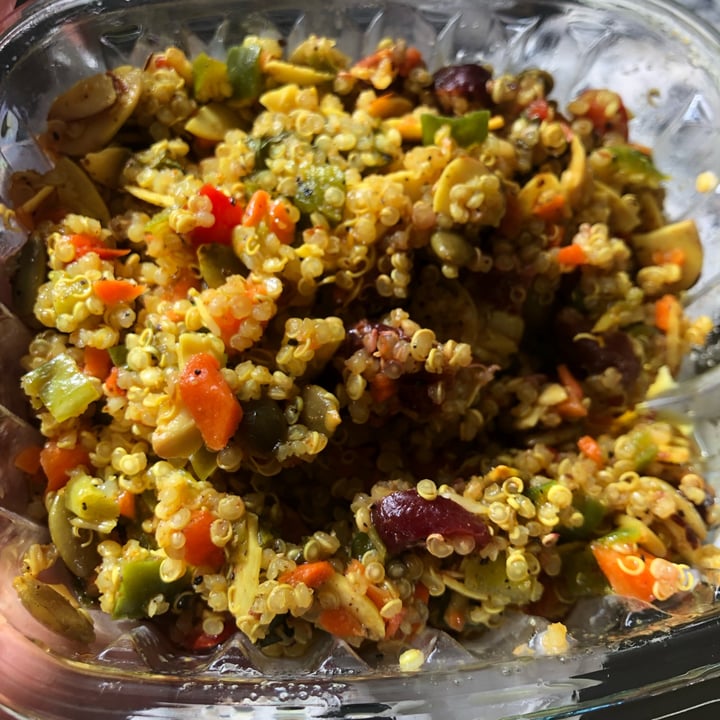 photo of Wedge Community Co-op Co-op curried quinoa salad shared by @katiewink on  26 Sep 2021 - review