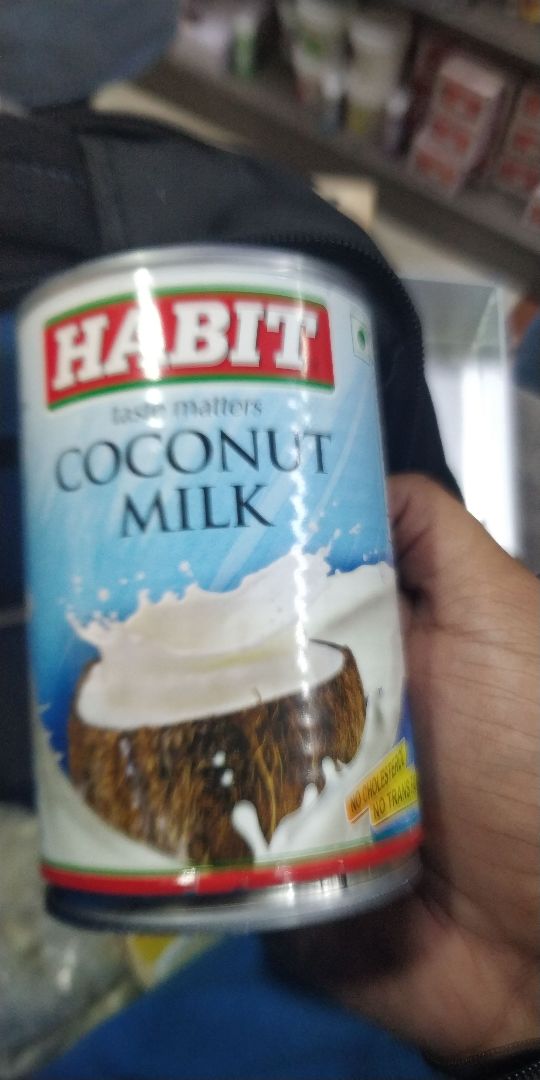 photo of Habit Coconut Cream shared by @rolwynj on  15 Apr 2020 - review
