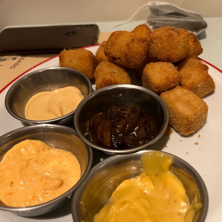 photo of Gordo Vegano Nuggets De Tofu shared by @willemina on  17 Feb 2022 - review