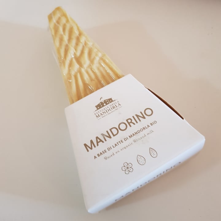 review photo of La fattoria della mandorla Mandorino shared by @fedevi on 11 Aug 2022 - review