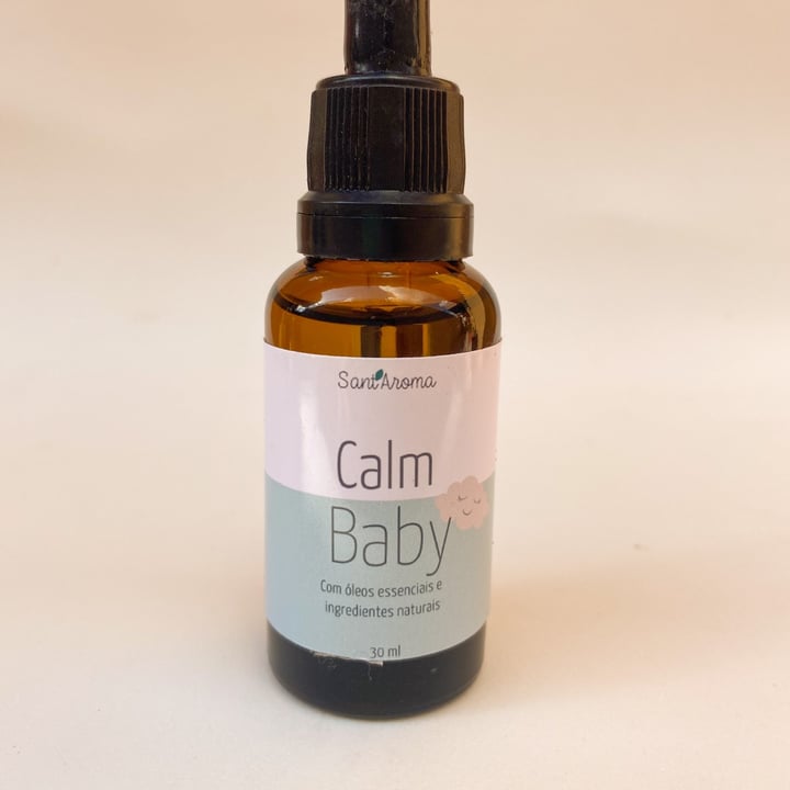 photo of Sant.aroma Calm Baby shared by @rafaela00 on  07 May 2022 - review
