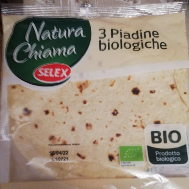 photo of Vivi Verde Coop Piadina biologica shared by @vivi80 on  21 Mar 2022 - review