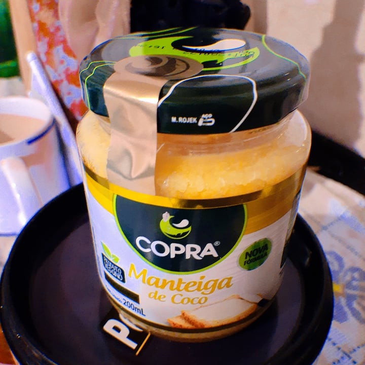 photo of Copra Manteiga de Coco shared by @matheusvitaca4 on  08 Jun 2022 - review
