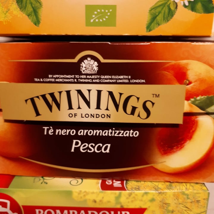 photo of Twinings Tè nero aromatizzato pesca shared by @lucia58 on  20 Apr 2021 - review