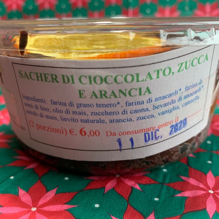 photo of Il Profumo Della Freschezza Dessert shared by @aleglass on  06 Dec 2020 - review