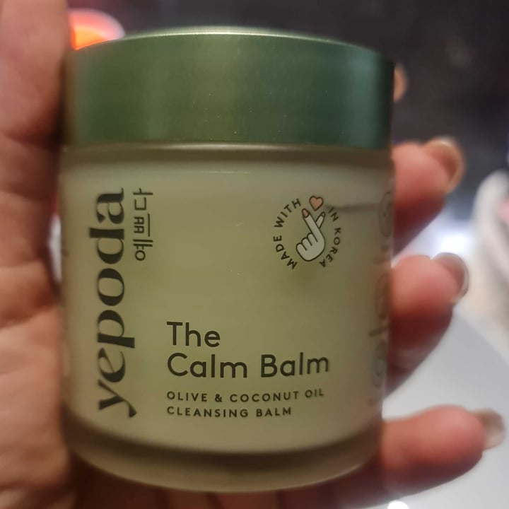photo of Yepoda The calm balm shared by @ivanascuncio on  30 Jun 2022 - review