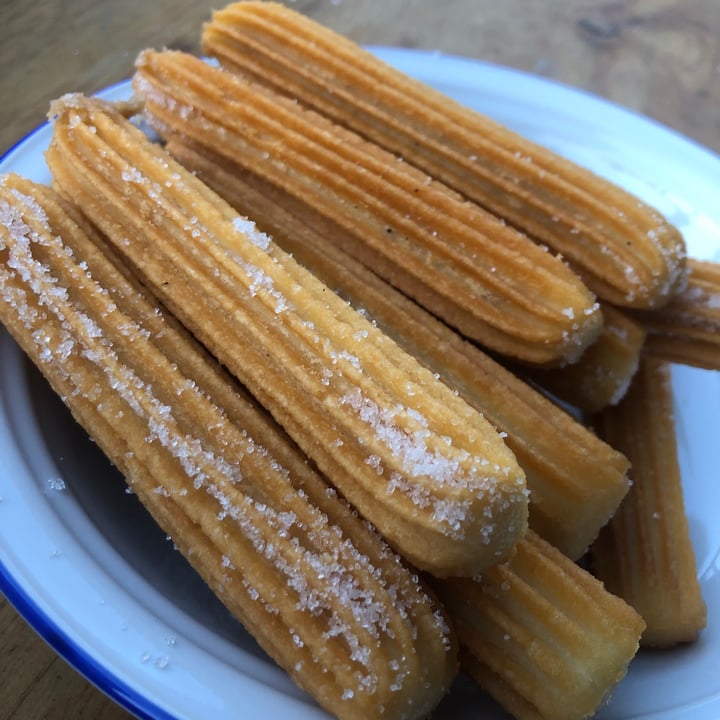 photo of Churros El Topo Churros Con Dulce de Leche shared by @luchiesti96 on  21 Sep 2020 - review