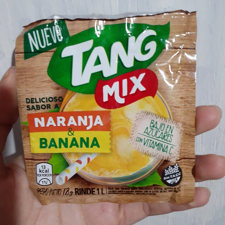 photo of Tang Jugo Tang Naranja & Banana shared by @morenagonzalez04 on  15 Jan 2021 - review
