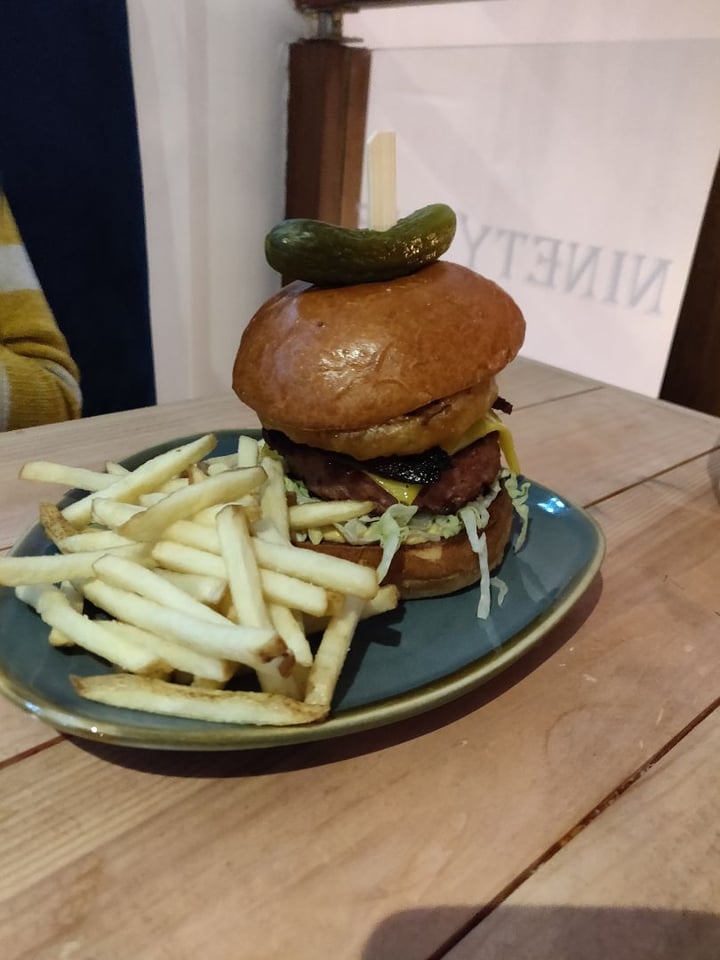 photo of Ninety-Nine Bar and Kitchen The OG Backwynd shared by @guttedtothecore on  19 Mar 2020 - review