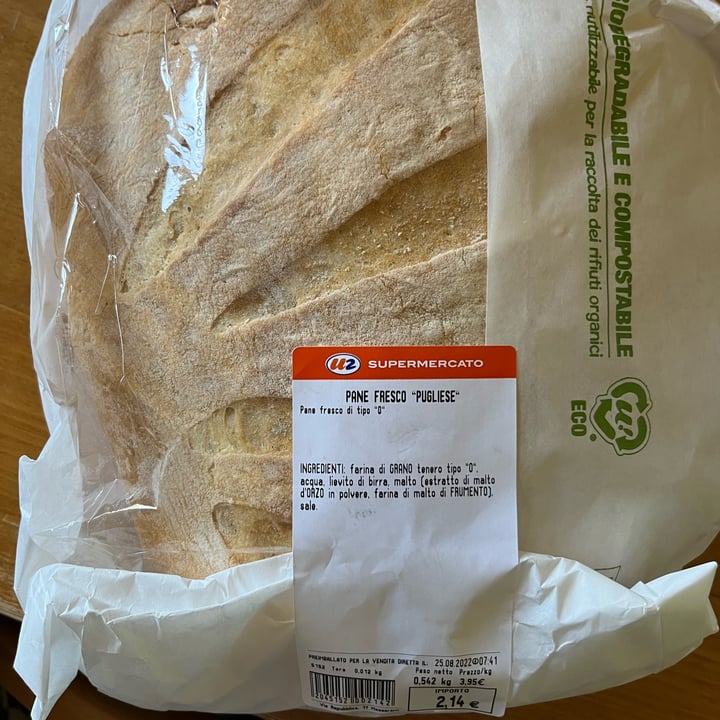 photo of Il Pane Fresco pane fresco pugliese shared by @sara17 on  25 Aug 2022 - review