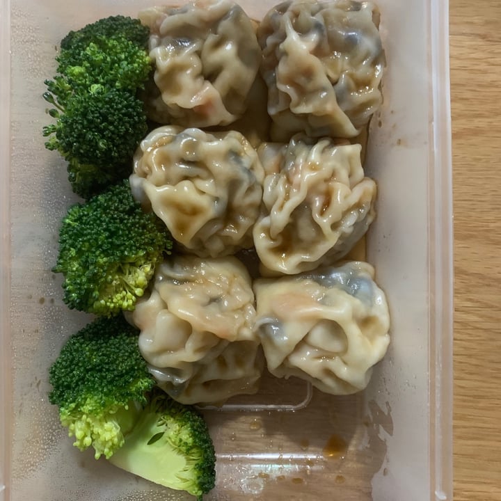 photo of Botanict Steam Dumplings With Ginger & Vinegar shared by @qingz on  06 Jan 2021 - review