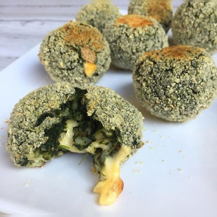 photo of Vegan Planet Croquetas shared by @marm on  19 Jan 2020 - review