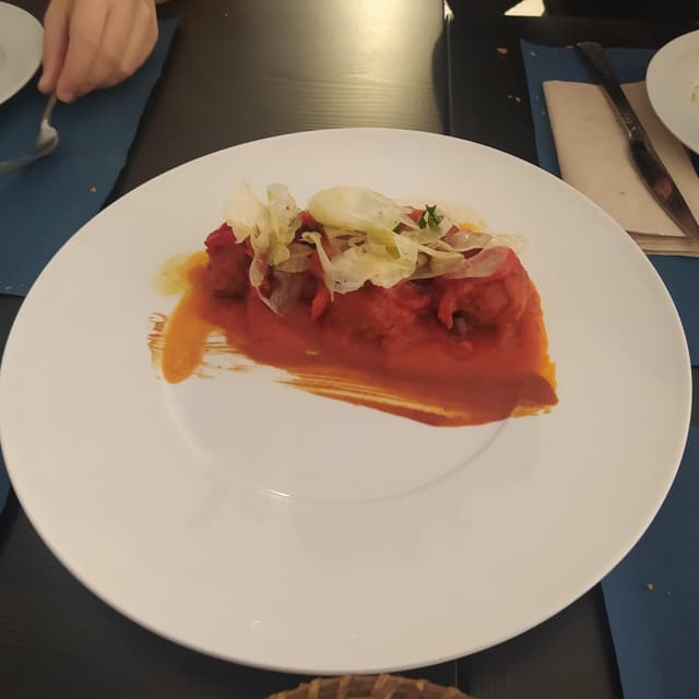 Photo of the dish “Albondigas”
