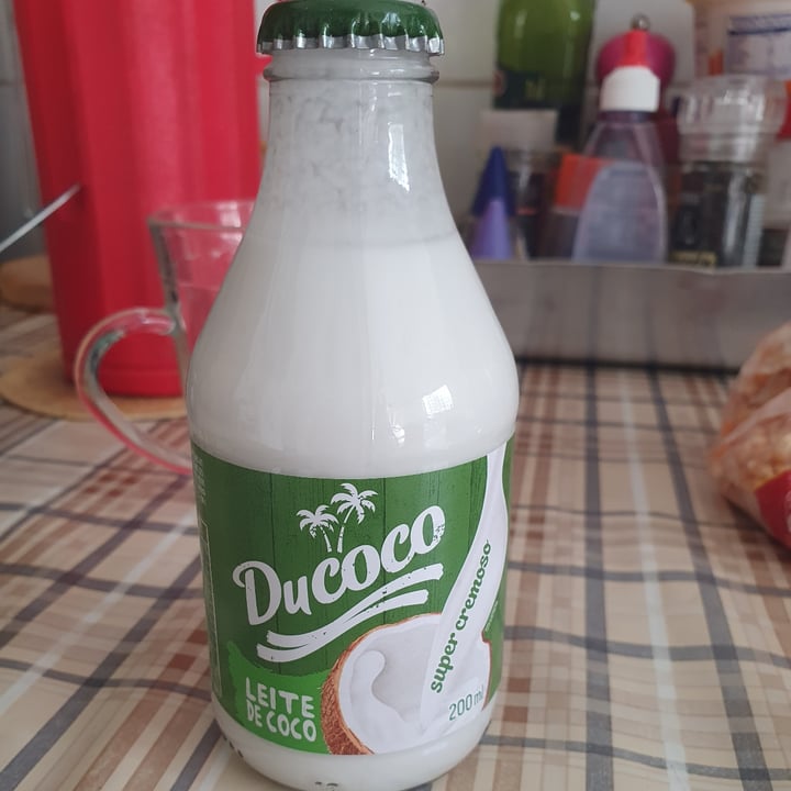 photo of Ducoco leite De Coco Ducoco Super Cremoso shared by @pathelena22 on  12 May 2022 - review