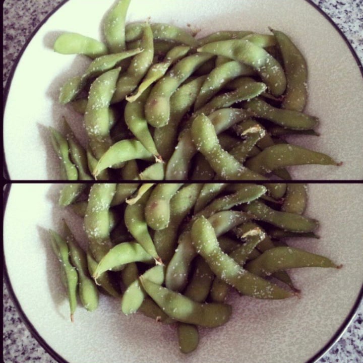 photo of Costco Edamame shared by @kacilee on  09 May 2020 - review