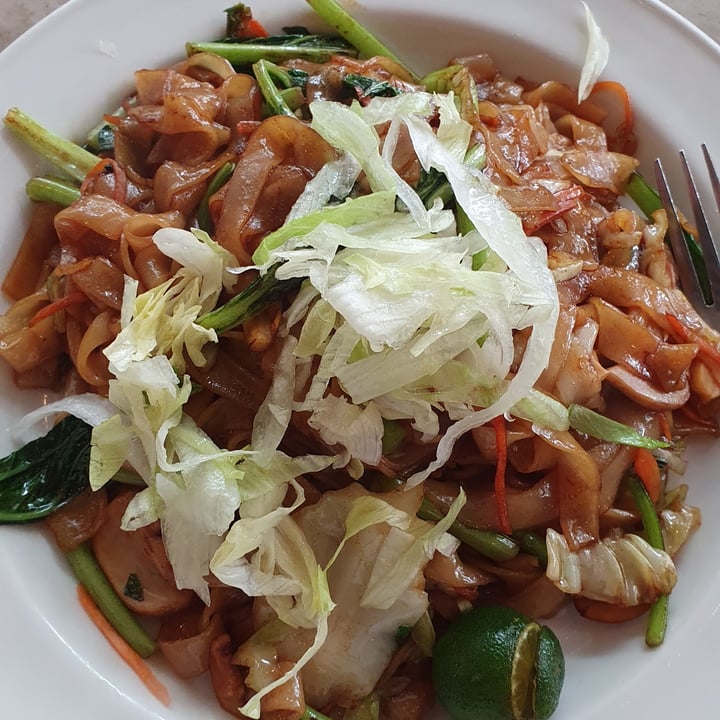 photo of Han's Dry Vegetarian Hor Fun W/o Egg shared by @yiersansiwu on  19 Apr 2021 - review