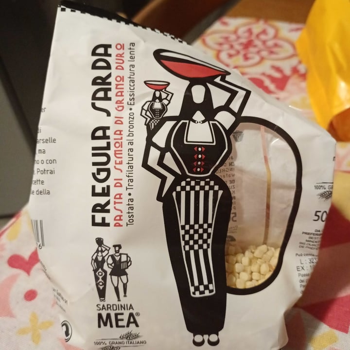 review photo of Sardinia Mea Fregula Sarda shared by @federicaika on 24 May 2022 - review