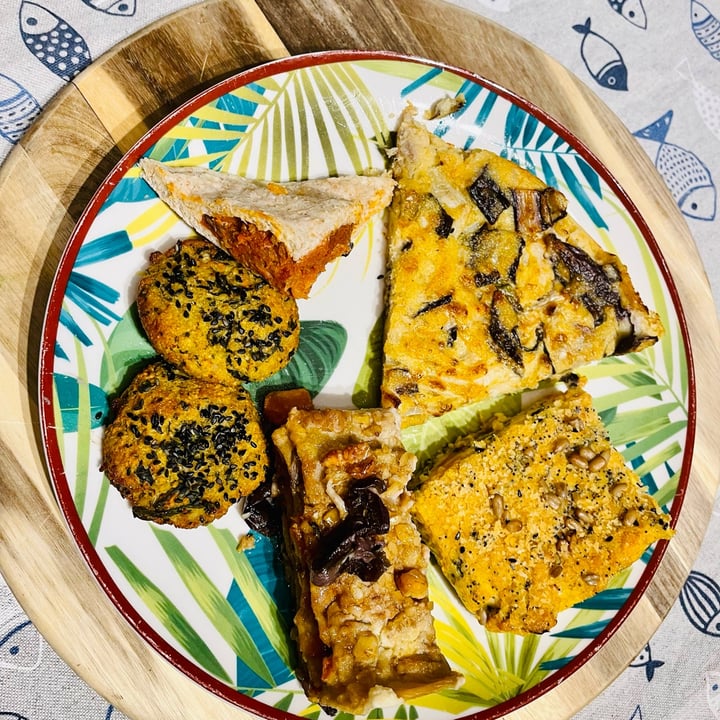 review photo of Amia Gastronomia vegetale Pasticcio di verdure shared by @aurora25 on 13 Mar 2022 - review