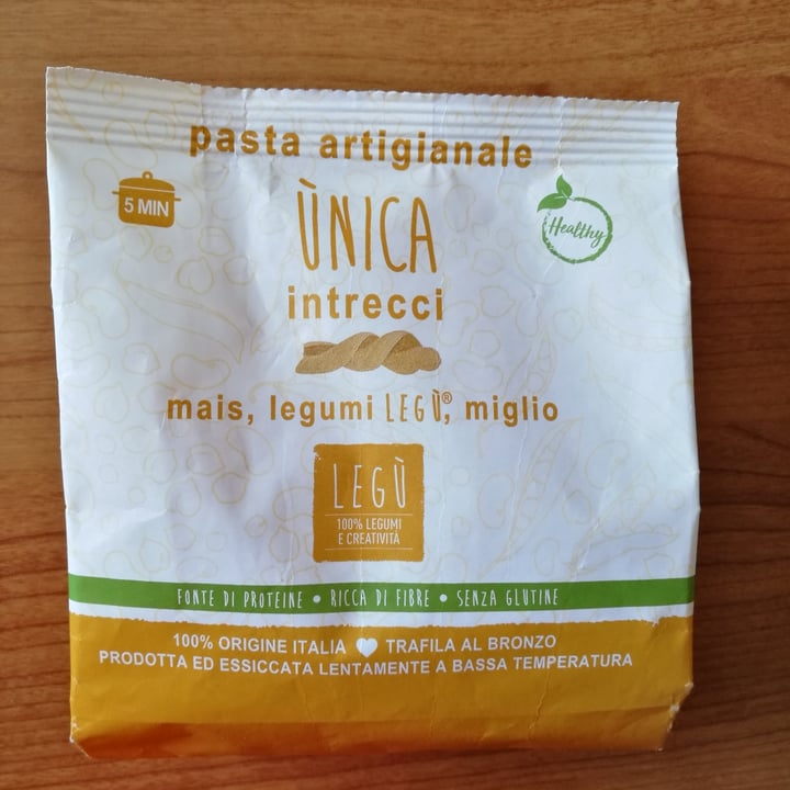 review photo of LEGÚ Pasta mais legumi e miglio shared by @mela3 on 05 Apr 2022 - review