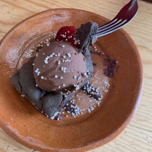 Photo of the dish “Brownie”