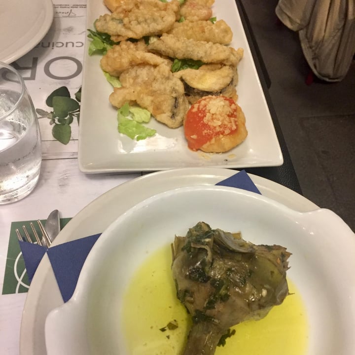 photo of Origano Antipasto shared by @azuki on  13 Dec 2022 - review