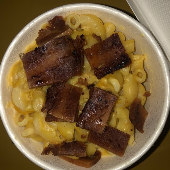 photo of Trusty Buck's Mac and chee$e shared by @thekuceisloose on  29 Mar 2021 - review