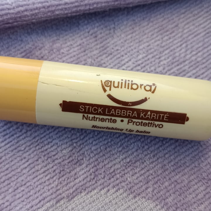 photo of Equilibra Stick Labbra - Mandorle shared by @violetcarmen on  14 Aug 2022 - review